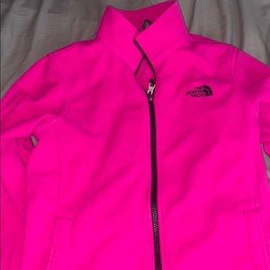North face jacket